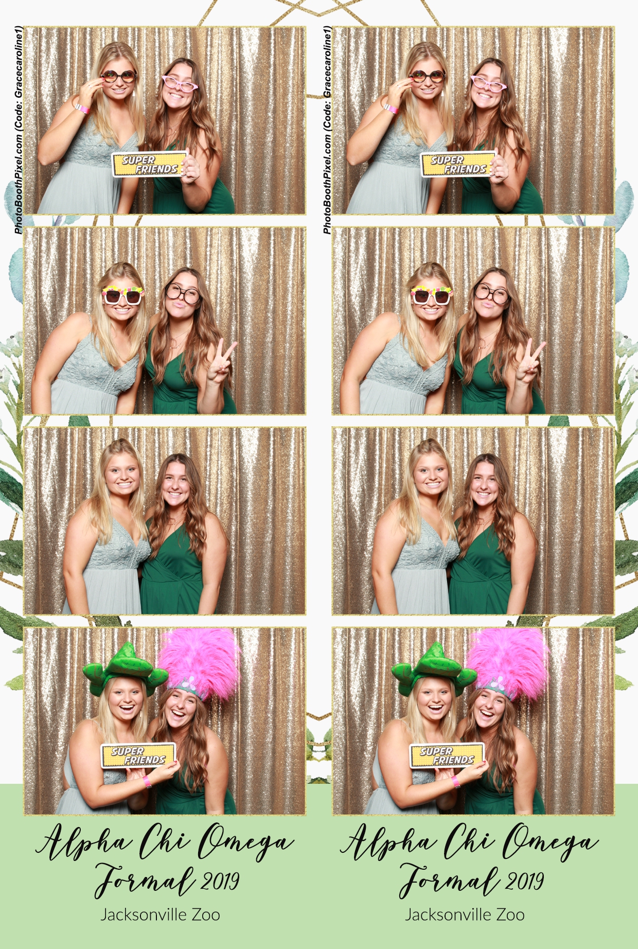 Alpha Chi Omega Formal | View more photos from the event at gallery.photoboothpixel.com/u/PhotoBoothPixel/Alpha-Chi-Omega-Formal